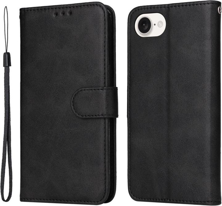 Actual product image Cover-Discount iPhone 16e - Premium Handyhülle Etui (Apple iPhone 16e)