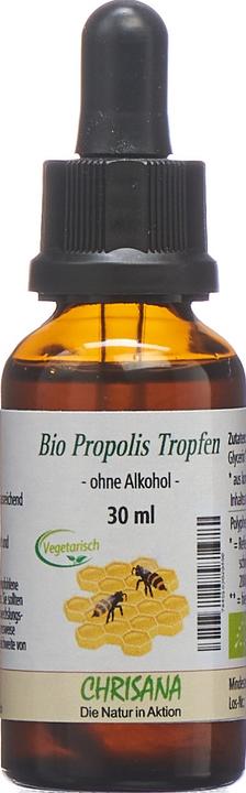 Chrisana Propolis (1 Stück, Tropfen, 90 g)