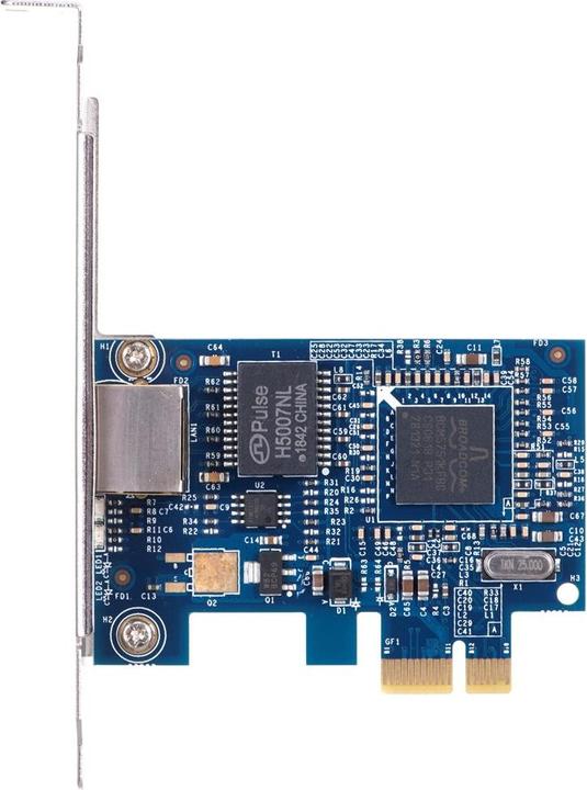 Immagine prodotto Lanberg PCE-1GB-001 Scheda di rete Ethernet 1000 Mbit/s integrata (Mini PCI Express)