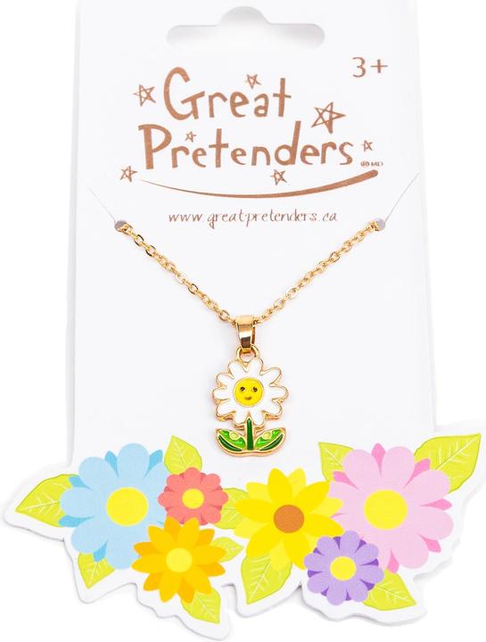 Great Pretenders Halskette Spring Flower