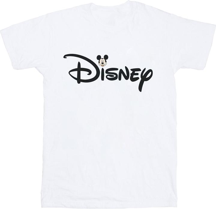 Disney Mickey Mouse Head Logo TShirt (5XL)
