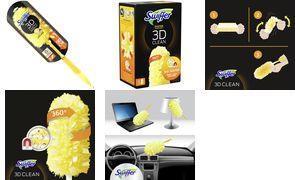 Produktbild Swiffer Staubmagnet (5 Stk.)