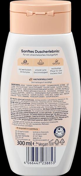 Actual product image dm Balea Soft oil (300 ml)