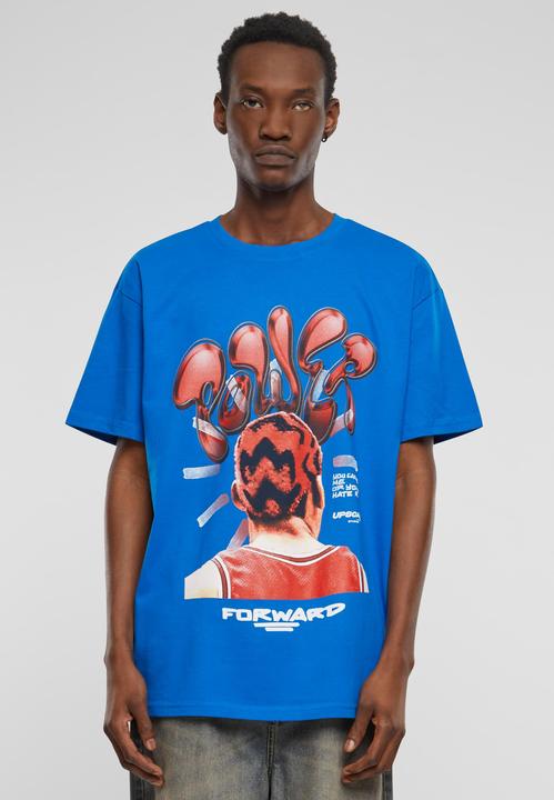Produktbild Urban Classics Power Foward 2.0 Oversize Tee - 139533 (XS)