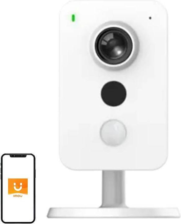 Image du produit Imou Cube 4MP Bullet IP security camera Indoor pixels Ceiling/Wall/Desk (2560 x 1440 Pixels)