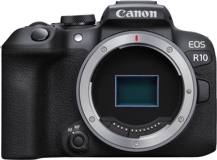 Image du produit Canon EOS R10 (24.20 Mpx, APS-C / DX)