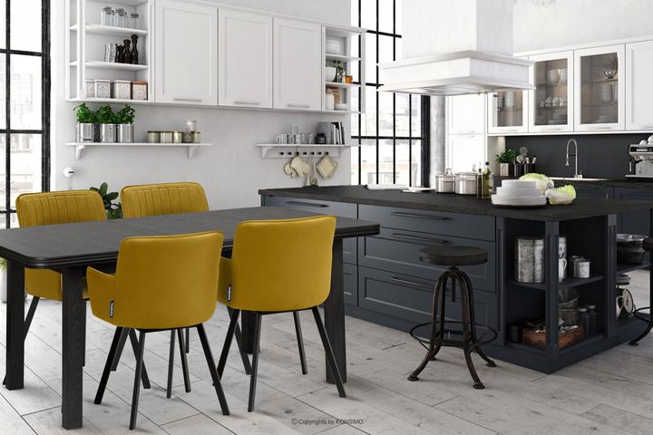 Actual product image Konsimo Cospe (140 x 76.5 x 80 cm, 180 x 76.5 x 80 cm)