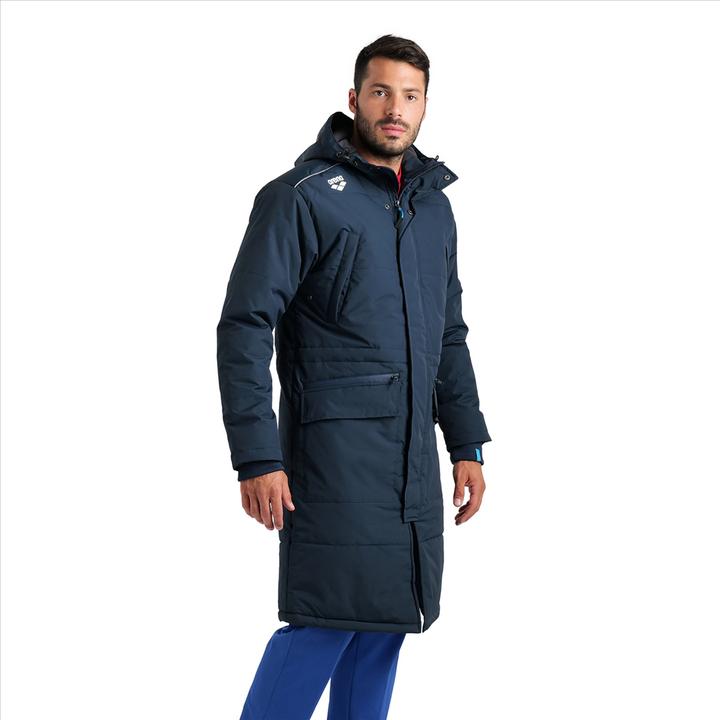 Actual product image Arena Team Parka Solid (L)