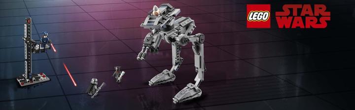 Produktbild LEGO First Order AT-ST (75201, LEGO Star Wars)