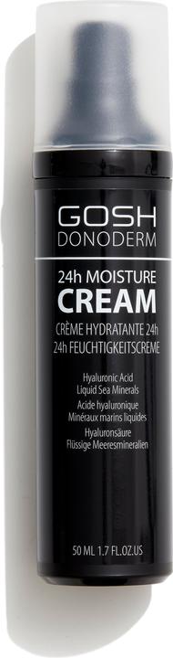 Actual product image Copenhagen GOSH - Donoderm Moisture Cream (50 ml, 24h cream)
