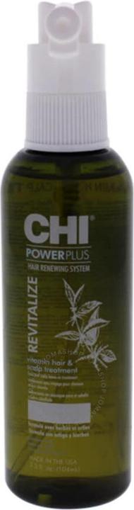 Immagine prodotto CHI PowerPlus - Trattamento vitaminico per capelli e cuoio capelluto (104 ml)