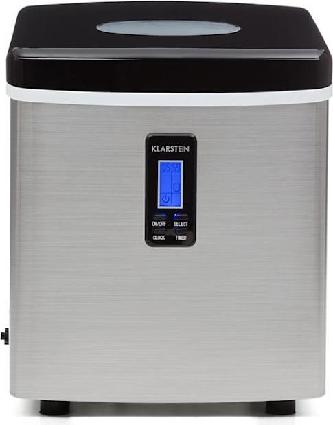 Actual product image Klarstein Mr Frost Ice Cube Maker Black (CH plug)