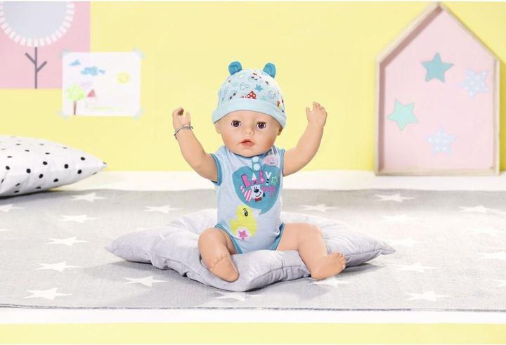 Actual product image Zapf Creation Baby born Soft Touch Boy