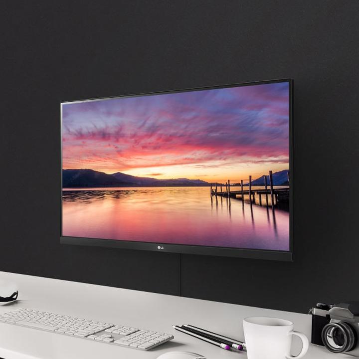 Immagine prodotto LG 24MK600M-B (1920 x 1080 pixel, 23.80")