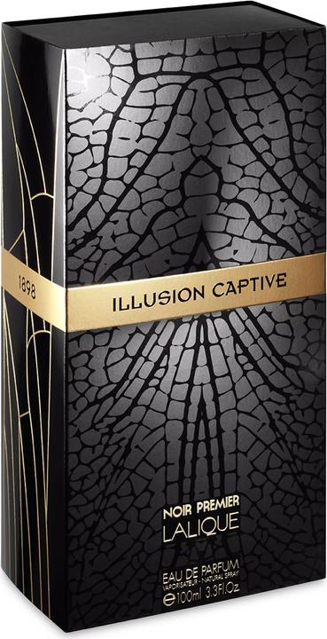 Produktbild Lalique Illusion Captive 1898 (Eau de Parfum, 100 ml)