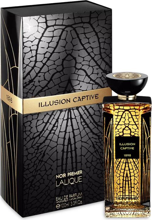 Produktbild Lalique Illusion Captive 1898 (Eau de Parfum, 100 ml)