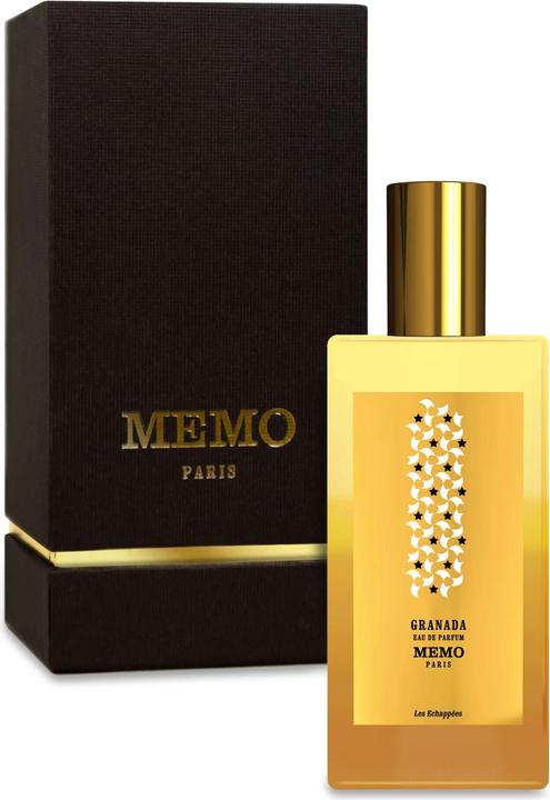 Actual product image Memo Paris Granada (Eau de parfum, 75 ml)