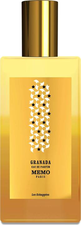 Actual product image Memo Paris Granada (Eau de parfum, 75 ml)
