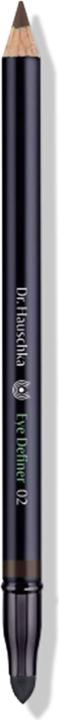 Dr. Hauschka Eye Definer (Nr. 02 - Brown)