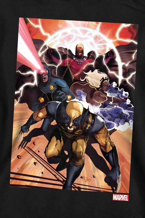 Immagine prodotto X-Men Team Attack Felpa Adulto Unisex (M)