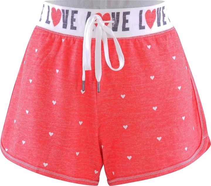 Produktbild Pj Salvage Pyjama Unterteil rot/klein gemustert (36)