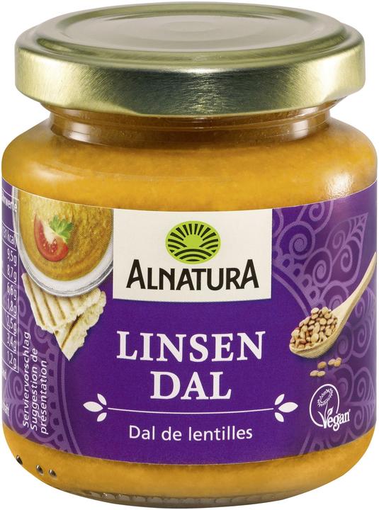 Produktbild Alnatura Linsen Dal (115 g)