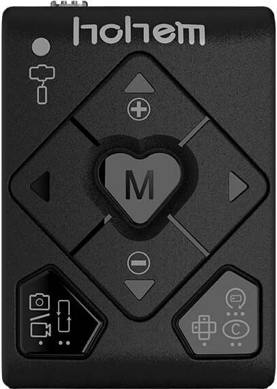 Actual product image Hohem HRT-03 Remote control (Gimbal remote control)