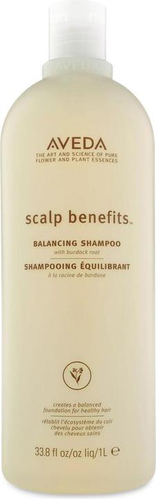 Produktbild Aveda Scalp Benefits™ Balancing Shampoo (1000 ml, Flüssiges Shampoo)