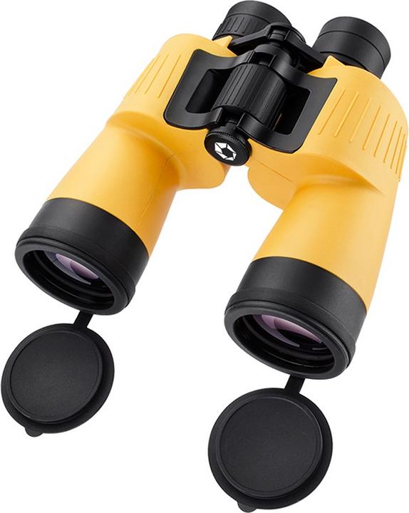 Immagine prodotto Barska verrekijker Floatmaster 7x50 WP impermeabile - Geel (7 x, 50 mm)
