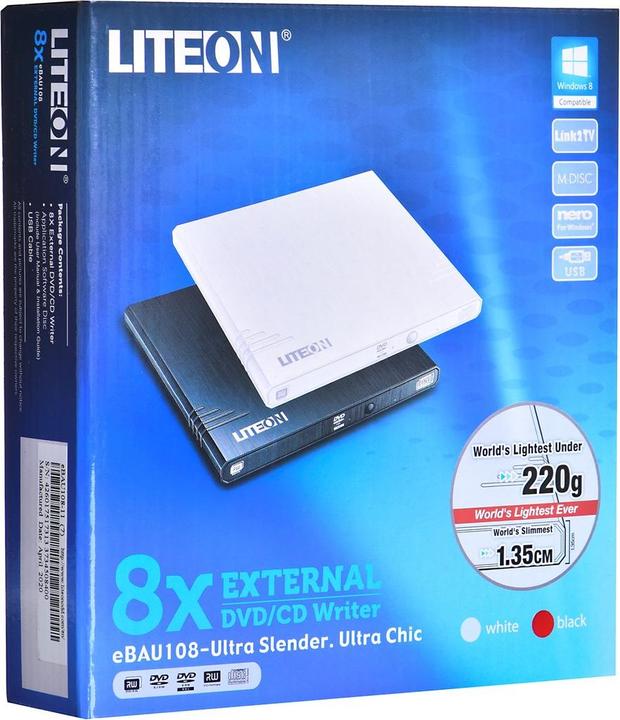 Produktbild Lite-On iHDP118-18 (DVD Laufwerk, CD Laufwerk, DVD Brenner)