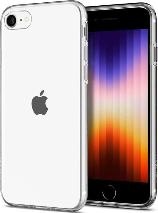 Produktbild Screenguard Flexible TPU Clear Case (Apple iPhone SE (3rd Gen))