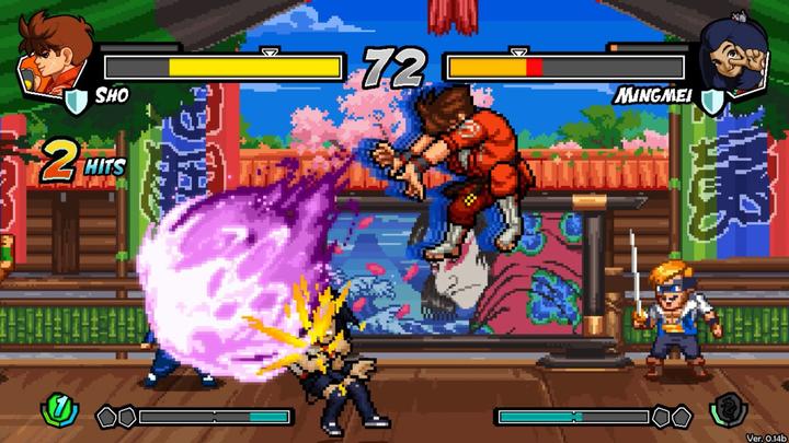 Image du produit Pqube Pocket Bravery /PS5