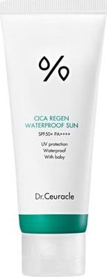 Generic Dr.Ceuracle Cica Regen Waterproof Sun SPF 50+ PA++++ 100ml (Sonnencreme, SPF 50+, 100 ml)