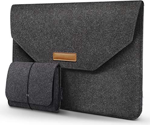 Produktbild Only-Bags.Store 13.3 Zoll Laptoptasche Hülle Filz Tablet Tasche, Laptop Hülle für 13 Zoll MacBook Air M2/M1