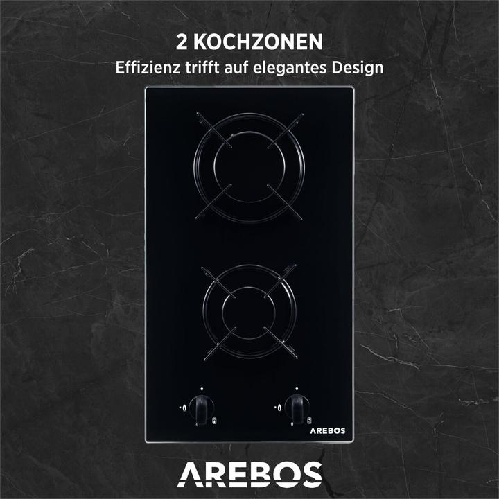 Produktbild Arebos Gasherd
