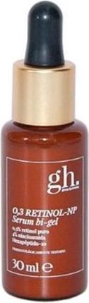 Actual product image Gema Herrerías Gh 0.3 Retinol-Np Serum Bi-Gel 30ml (30 ml)