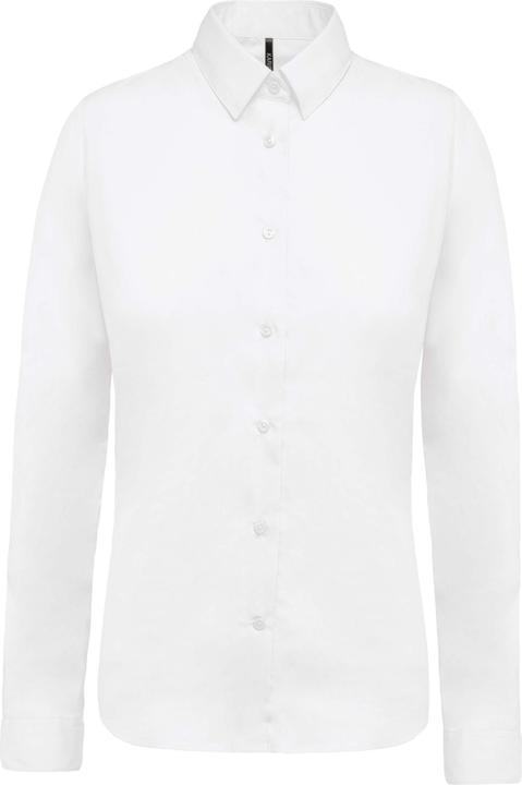 Kariban Popeline blanc (L)