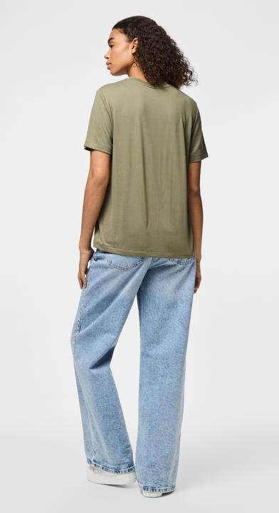 Actual product image Pieces Pcanora Ss Tee Bc (XXL)