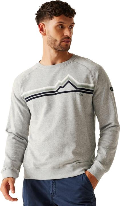 Immagine prodotto Regatta Nithsdale Felpa Montagna Lineare Girocollo Uomo (XL)
