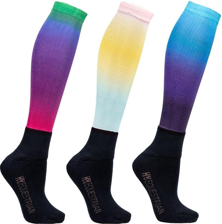 Hy Socken (3erPack) (3er Pack, 31 - 37)