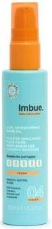 Actual product image Imbue Curl Worshipping Shine Hair Oil for Curls 100g - Vegan and 'Curly Girl' Method Friendly