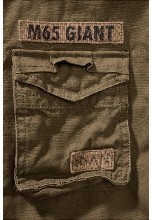 Produktbild Brandit Kids M65 Giant Jacket (158, 164)