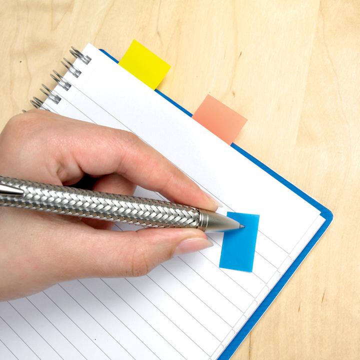 Actual product image Post-it Index Tabs (25 x 43 mm)