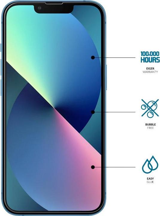 Produktbild Eiger Mountain Glass (1 Stück, Apple iPhone 13 Pro Max, Apple iPhone 14 Plus)