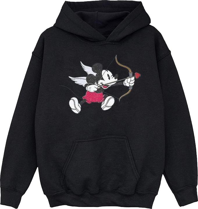Disney Mickey Mouse Love Cherub Kapuzenpullover Jungen