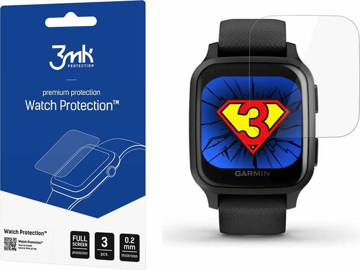 Image du produit 3MK Garmin Venu SQ - Watch Protection? v. ARC+