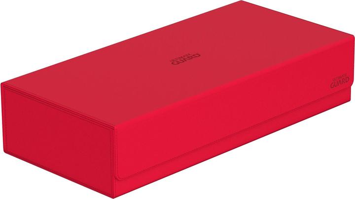 Produktbild Ultimate Guard Kartenbox XenoSkin Superhive 550+ Rot