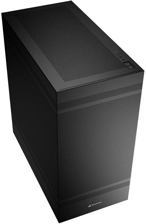 Image du produit Sharkoon Rebel C50 Noir ATX (ATX, mATX, Mini-ITX)