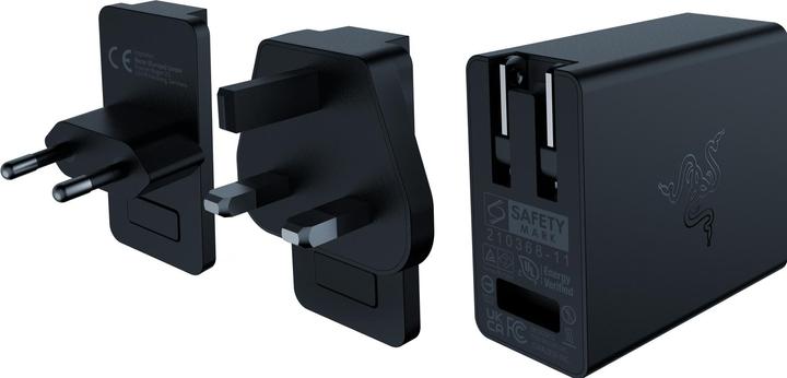 Immagine prodotto Razer Caricatore USB-C GaN (130 W)