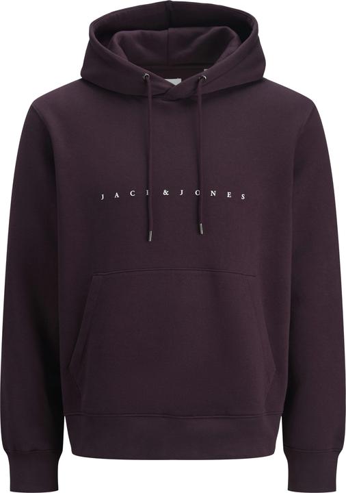 Produktbild Jack & Jones Jjestar Jj Sweat Hood Noos Pls (7XL)